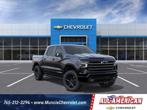 New 2026 Chevrolet Silverado 1500 High Country w/ Midnight Edition image 1