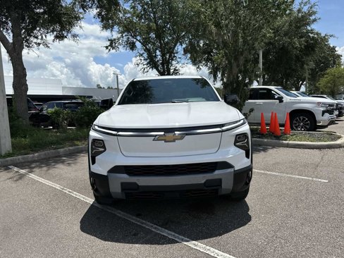 New 2026 Chevrolet Silverado EV LT w/ Plus Package image 8