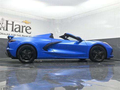 New 2026 Chevrolet Corvette Stingray Preferred Conv w/ Z51 Performance Package image 33