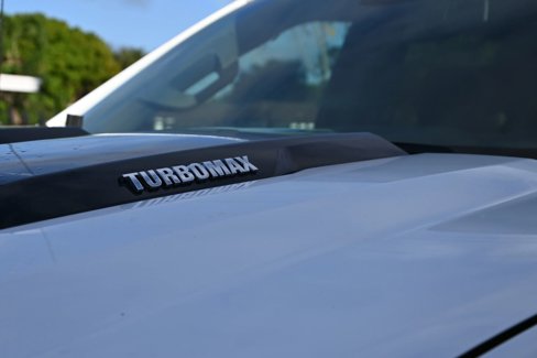 Used 2025 Chevrolet Silverado 1500 Custom Trail Boss image 8