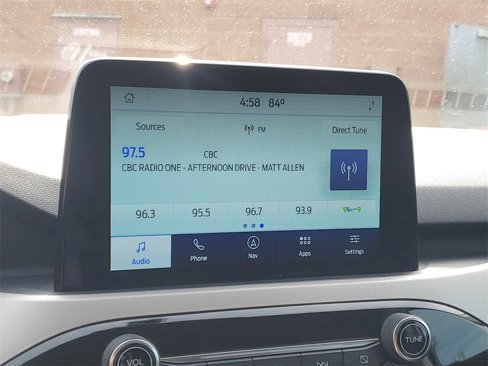 Used 2022 Ford Escape SEL image 22