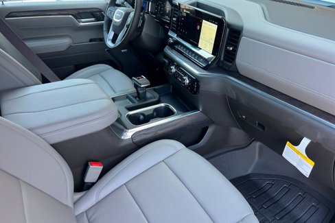 New 2026 GMC Sierra 1500 SLT w/ SLT Premium Package image 12