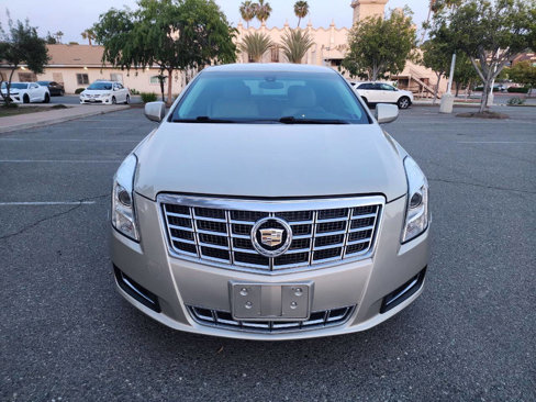 Used 2014 Cadillac XTS image 3