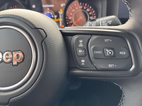New 2025 Jeep Wrangler Sport S image 16