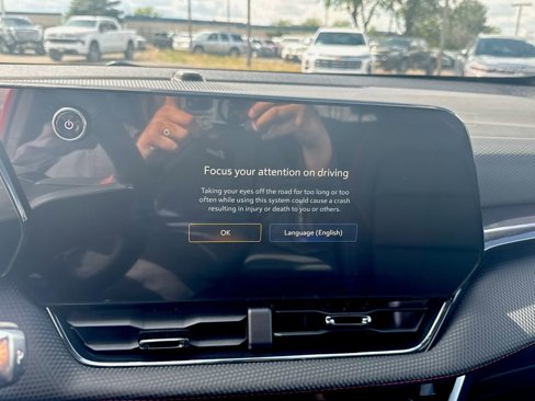New 2026 Chevrolet Equinox RS w/ Convenience Package III image 30