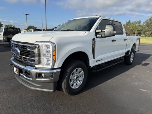 Used 2024 Ford F250 XLT w/ FX4 Off-Road Package image 1