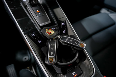 Used 2022 Porsche 911 Turbo S image 19