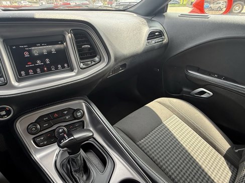 Used 2023 Dodge Challenger SXT w/ Blacktop Package image 14