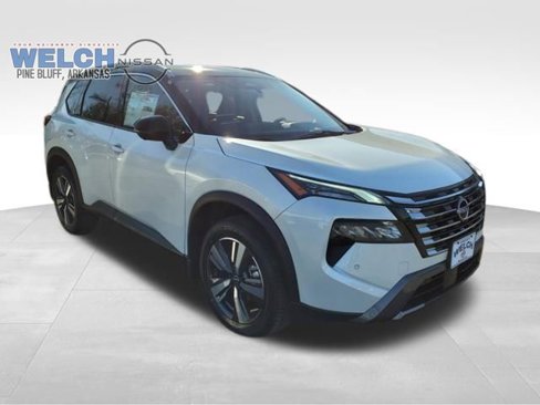 New 2025 Nissan Rogue SL w/ SL Premium Package image 1