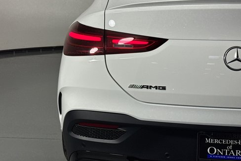 New 2026 Mercedes-Benz GLE 53 AMG 4MATIC Coupe image 14