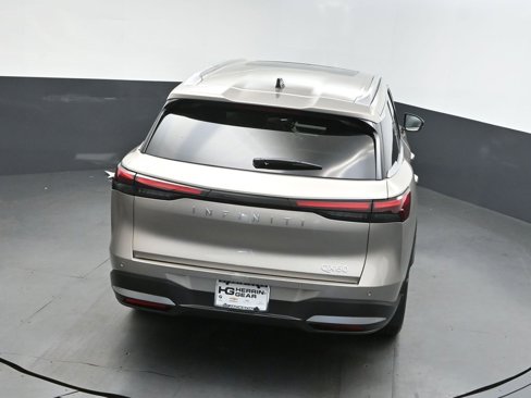 New 2026 INFINITI QX60 Luxe w/ Cargo Package image 32