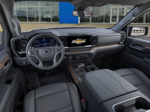 New 2026 Chevrolet Silverado 1500 RST w/ RST All Star Premium Package image 16