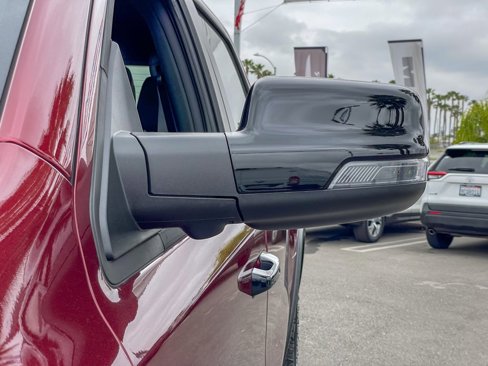 New 2025 RAM 1500 Rebel w/ G/T Package image 12
