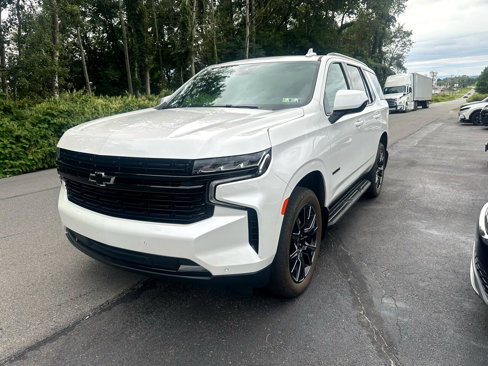 Used 2023 Chevrolet Tahoe RST w/ Sport Performance Package image 1