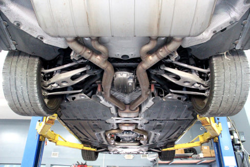 Used 2022 BMW M4 Coupe image 96