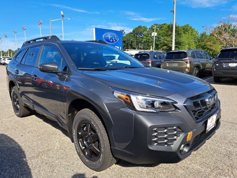 New 2025 Subaru Outback Wilderness image 8