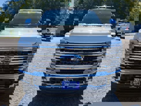 New 2026 Ford F250 King Ranch image 7