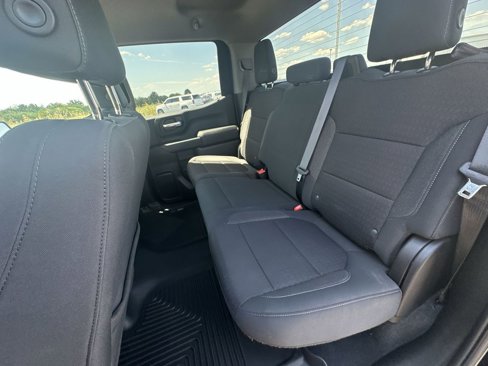 Certified 2020 Chevrolet Silverado 1500 LT w/ All-Star Edition image 32