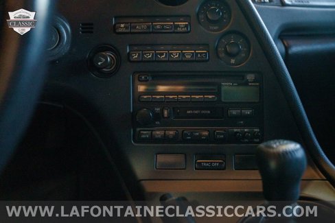Used 1995 Toyota Supra Turbo image 60