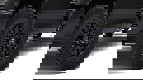 New 2026 Chevrolet Silverado 2500 ZR2 image 30