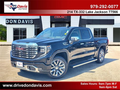 New 2026 GMC Sierra 1500 Denali w/ Denali Reserve Package image 1