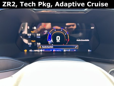 New 2026 Chevrolet Colorado ZR2 w/ Technology Package image 18