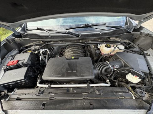 Used 2024 Chevrolet Silverado 1500 LT Trail Boss w/ LT Trail Boss Premium Package image 22