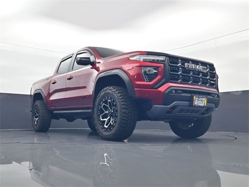 Used 2024 GMC Canyon AT4 w/ AT4 Premium Package image 23