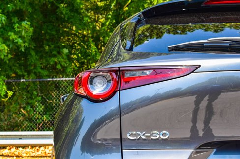 Used 2020 MAZDA CX-30 FWD w/ Select Package image 9
