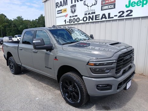 New 2026 RAM 2500 Laramie image 1