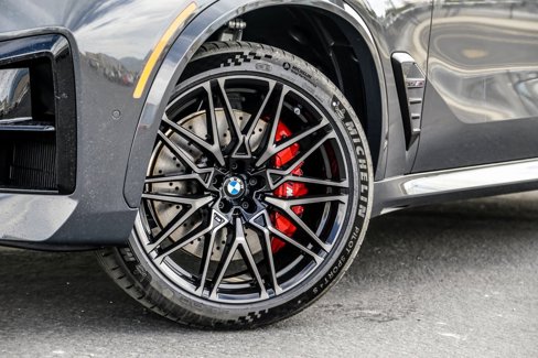 New 2026 BMW X5 M Competition w/ Executive Package image 10