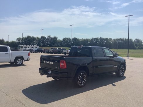 New 2026 RAM 1500 Laramie w/ Laramie Southwest Edition image 7