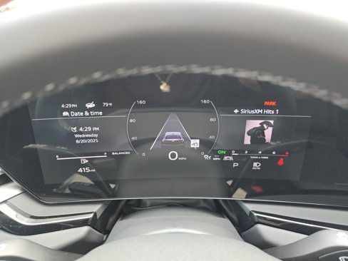 New 2025 Audi A5 2.0T Premium image 21