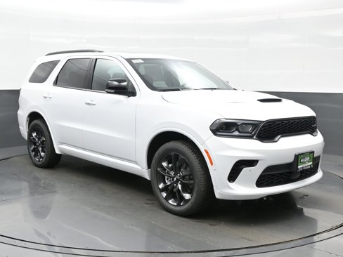 New 2026 Dodge Durango GT image 8
