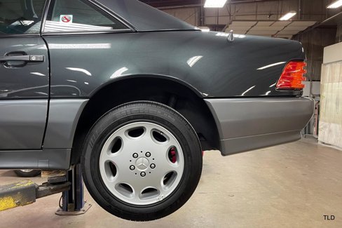 Used 1993 Mercedes-Benz 500 SL image 87