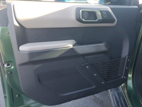 Used 2022 Ford Bronco Wildtrak image 19