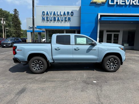New 2025 Chevrolet Colorado Z71 w/ Technology Package image 4