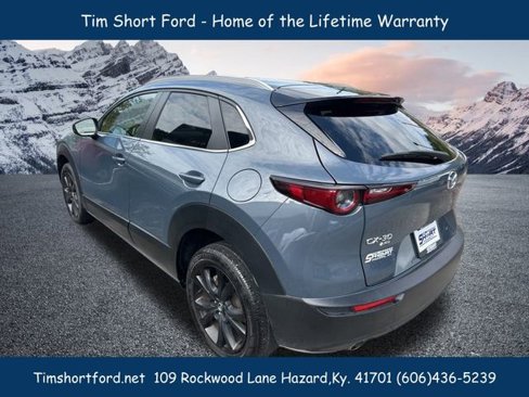 Used 2025 MAZDA CX-30 AWD 2.5 S w/ Preferred Package image 7