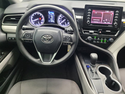 Used 2021 Toyota Camry LE image 22