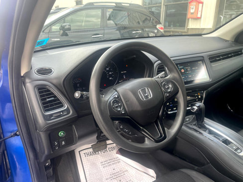 Used 2022 Honda HR-V EX image 12