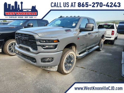 New 2026 RAM 2500 Big Horn image 1