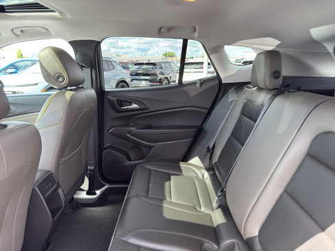 Certified 2025 Chevrolet Trax ACTIV w/ Sunroof Package image 33