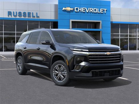 New 2026 Chevrolet Traverse LT image 7