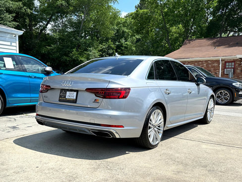 Used 2019 Audi A4 2.0T Premium Plus w/ Premium Plus Package image 8