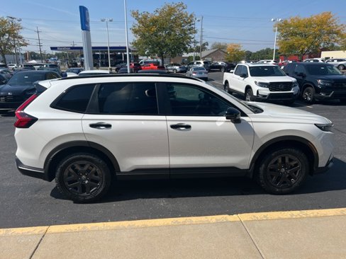 New 2026 Honda CR-V TrailSport image 6