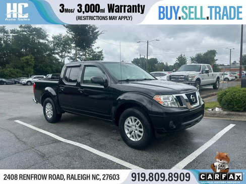 Used 2019 Nissan Frontier SV image 7