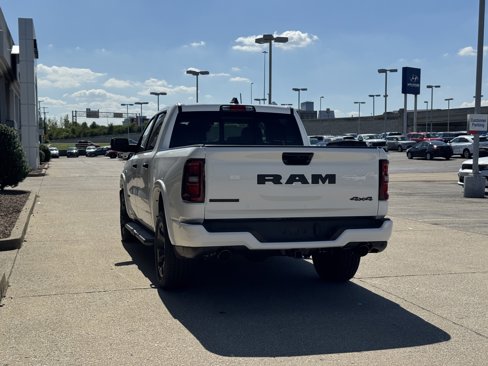 New 2026 RAM 1500 Big Horn image 7