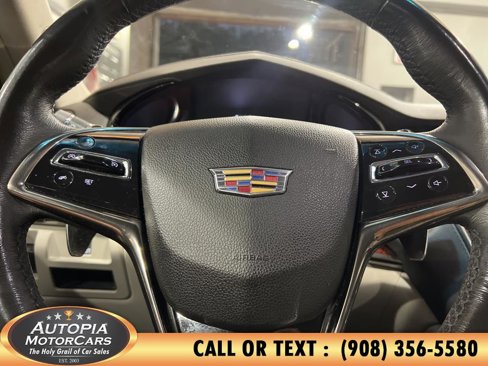 Used 2018 Cadillac CTS AWD Sedan image 23