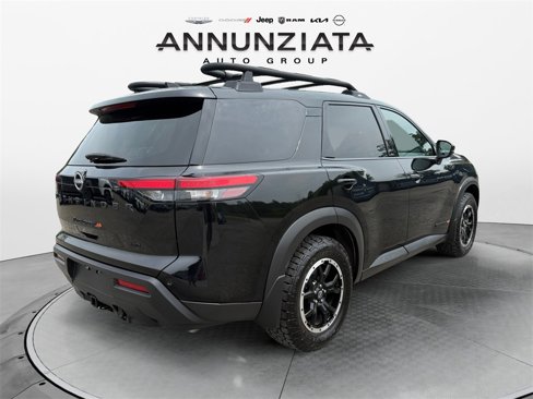 Used 2024 Nissan Pathfinder Rock Creek image 5