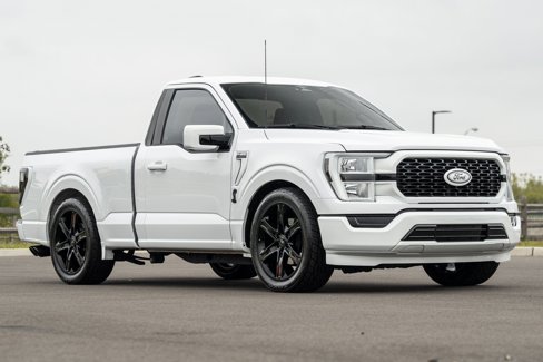 Used 2023 Ford F150 XL w/ Trailer Tow Package image 28